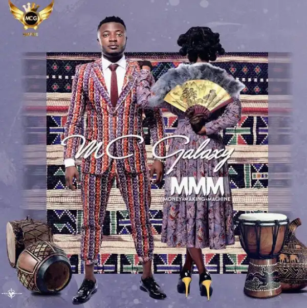 MC Galaxy Unveils Art & Tracklist for “MMM” Album